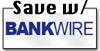 save with bankwire transfer
