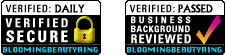 verified secure