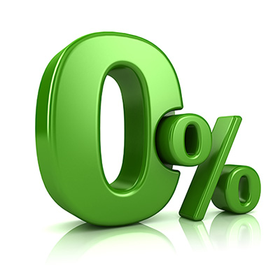 0% interest engagement ring financing