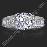 183-ctw-4-prong-princess-and-round-millegrain-engagement-ring-bbr290-400x400 laying down