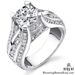 Newest Engagement Ring Design - nrd-461