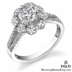 Newest Engagement Ring Design - nrd-470