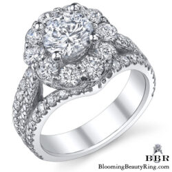 Newest Engagement Ring Design - nrd-542