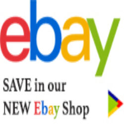 Save & even Make Your Own Deals at our new Ebay Store.