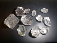 Manufacturing Diamonds - Rough Diamonds