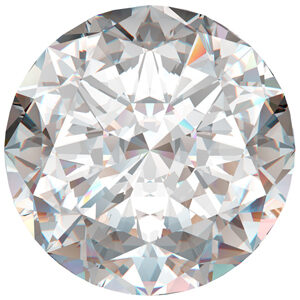 choose the right diamond shape - round diamonds